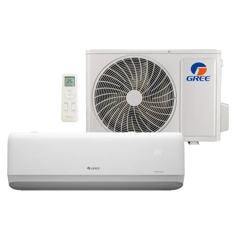 Ar Condicionado Split Hi Wall Inverter Gree G-Side Auto IA Wi-Fi 12000 Btus Frio 220v R-32